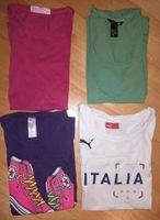 T-Shirt Puma/T-Shirt Amsterdam/2xT-Shirt/Gr.152 (XS) Düsseldorf - Stadtmitte Vorschau