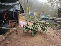 Großer Bollerwagen Leiterwagen Holz Antik Holzwagen München - Sendling Vorschau