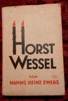 Buch von Hanns Heinz Ewers "Ein deutsches Schicksal" Thüringen - Bad Salzungen Vorschau