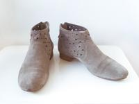 Sommerstiefelette, Stiefelette, 5th Avenue, Gr. 40, Leder Niedersachsen - Hambühren Vorschau