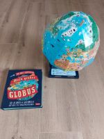 Carlsen - Die Welt Entdecken - 3D-Globus und Sachbuch - neuwertig Hessen - Rüsselsheim Vorschau