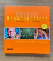 Ist mein Kind schulreif? Der große Begabungstest als Buch Niedersachsen - Braunschweig Vorschau