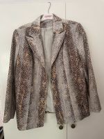 Blazer animalprint / schlangenprint Nordrhein-Westfalen - Mönchengladbach Vorschau