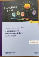 Zschenderlein Lernsituationen Steuerfachangestellte 1 u Lösungen Rheinland-Pfalz - Kirchen (Sieg) Vorschau