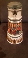 Bierkrug mit Wappen "Krönung von Heinrich II" 2,0 l Niedersachsen - Danndorf Vorschau