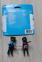 Playmobil 5816 Polizist und Verbrecher Nordrhein-Westfalen - Dülmen Vorschau