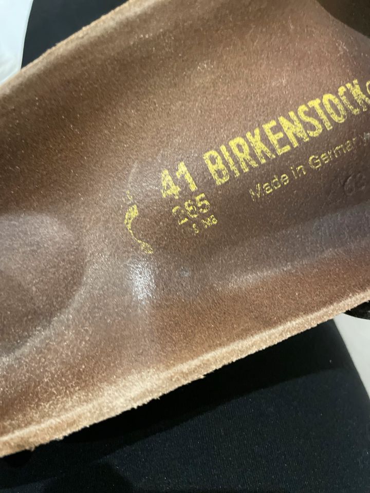 Birkenstock Schuhe je 35 € in Größe 41 in Memmingen