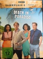 DVD Death in Paradise Sammelbox 2 Hessen - Rodenbach Vorschau