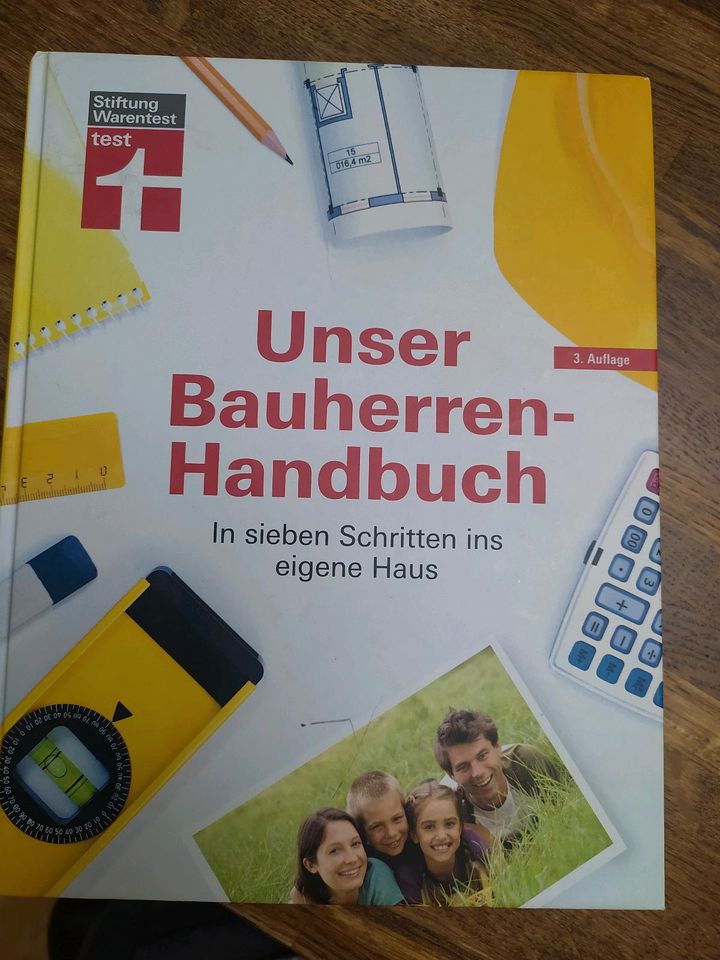 Unser Bauherren-Handbuch in Petting