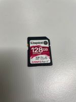 128 GB SD Card Karte Friedrichshain-Kreuzberg - Friedrichshain Vorschau