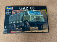 Revell 03051 - GAZ 66 in 1:35 Thüringen - Gierstädt Vorschau