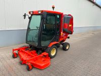 Kubota F3560 / Flächenmäher / Hochentleerung / Allrad Hessen - Fulda Vorschau