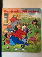 Buch Benjamin Blümchen / 3 Bücher in 1 Band Stuttgart - Vaihingen Vorschau