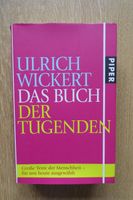 " Das Buch der Tugenden "  von Ulrich Wickert Niedersachsen - Wunstorf Vorschau