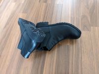 Neu Schuhe Stiefeletten Halbschuhe Größe 39 schwarz Bayern - Ingolstadt Vorschau