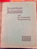 1928 Landkreis Schwelm und die kommunale Neugliederung Mülheim - Köln Holweide Vorschau