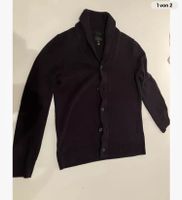 H&M Strickjacke Herren Gr. M dunkelblau Bayern - Gröbenzell Vorschau