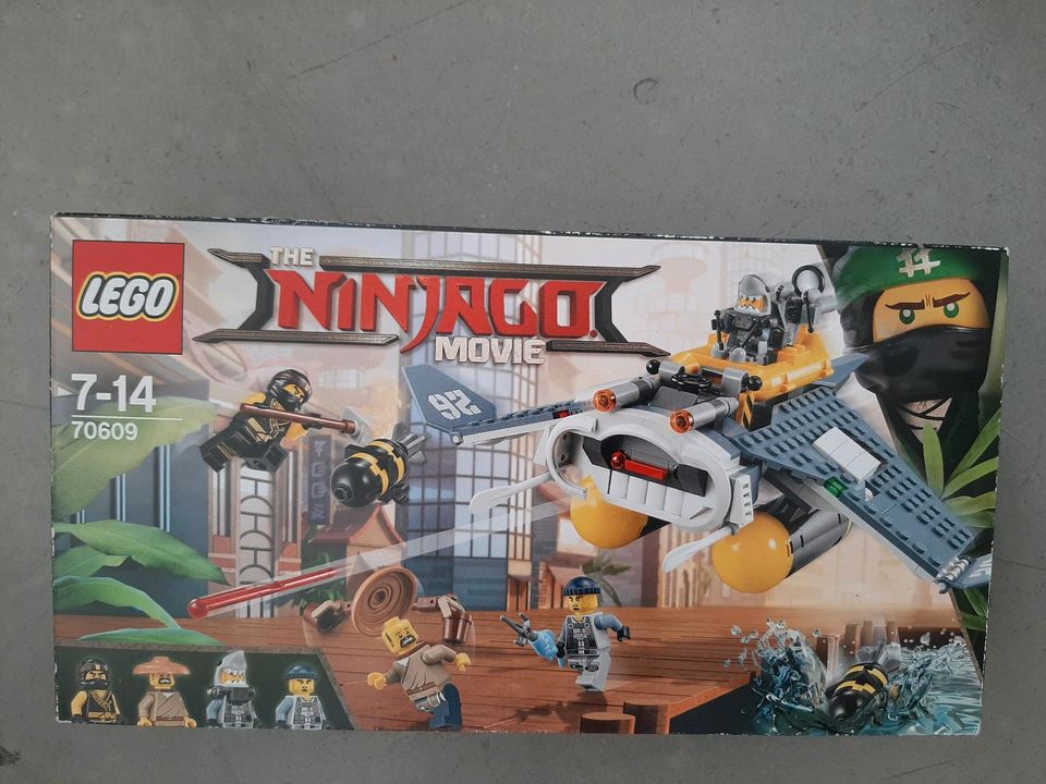 Lego Ninjago 70609 in Bayern - Pastetten | Lego & Duplo günstig kaufen,  gebraucht oder neu | eBay Kleinanzeigen ist jetzt Kleinanzeigen