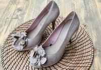 Tamaris Highheels  37 NEU! Creme Nordrhein-Westfalen - Ascheberg Vorschau