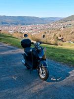 Nova motors retro star, roller mit versicherrung, wie neu Bayern - Miltenberg Vorschau