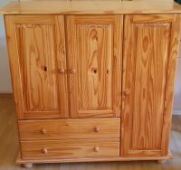 Sideboard Schrank Kiefer Massiv Mecklenburg-Strelitz - Landkreis - Blankensee Vorschau