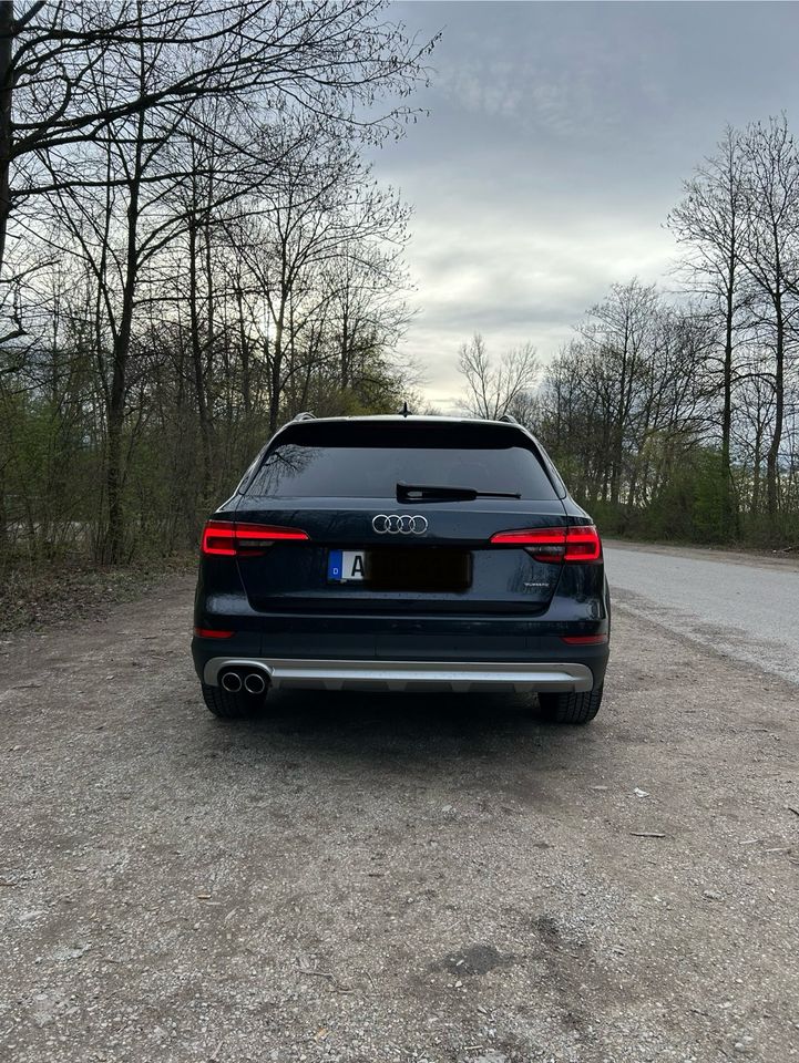 Audi A4 Allroad 3.0 TDI quattro in Augsburg