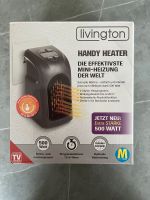 Handy Heater livington Miniheizung Nordrhein-Westfalen - Stadtlohn Vorschau