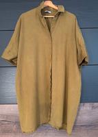 COS Lyocell Kleid Hemdblusenkleid M-L-XL  longbluse Frankfurt am Main - Innenstadt Vorschau