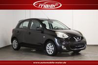 Nissan Micra 1.2 Automatik Acenta-Klimaa.-Telefon-MFL- Hessen - Bebra Vorschau