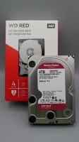 Western Digital WD Red 4TB, SATA 6Gb/s, WD40EFRX -- Retail Niedersachsen - Geestland Vorschau