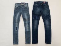 Vingino neuwertige Jeans Hosen in Gr. 158 Skinny Mecklenburg-Strelitz - Landkreis - Burg Stargard Vorschau