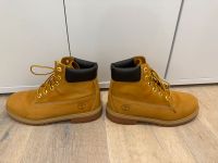 Timberland Stiefel Gr. 39 camel Bayern - Augsburg Vorschau