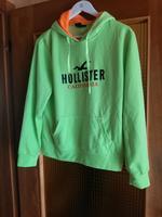 Kapuzenpullover Herren, Hollister, sportlich Baden-Württemberg - Schwetzingen Vorschau