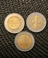 Seltene 2-Euro-Münzen - Einzigartige Sammlerstücke! Nordrhein-Westfalen - Remscheid Vorschau