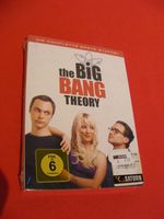 NEU The Big Bang Theory Staffel 1 DVD Nordrhein-Westfalen - Remscheid Vorschau