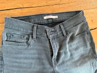 Levi’s Jeans grau / Größe 28 / sehr guter Zustand Rheinland-Pfalz - Wöllstein Vorschau