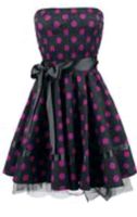 Purple Dots Kleid * Neu * Nordrhein-Westfalen - Anröchte Vorschau