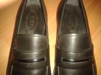 TOD´S Herrenschuhe, schwarz, Größe 43 Kreis Pinneberg - Tornesch Vorschau