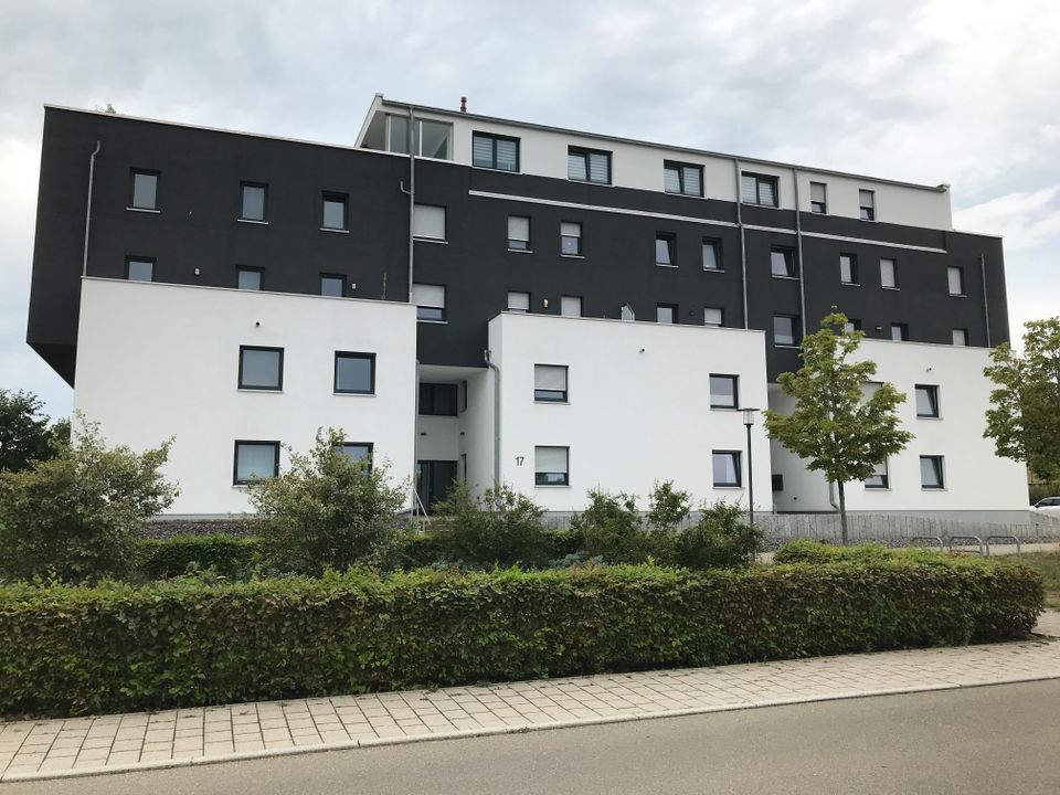 Smarte 2 Zimmer Wohnung im Park in Villingen-Schwenningen