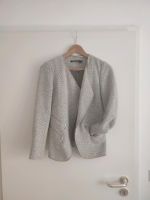 Blazerjacke Marc Aurel Damen Gr. XS 34 beige Glitzer Bayern - Holzkirchen Vorschau