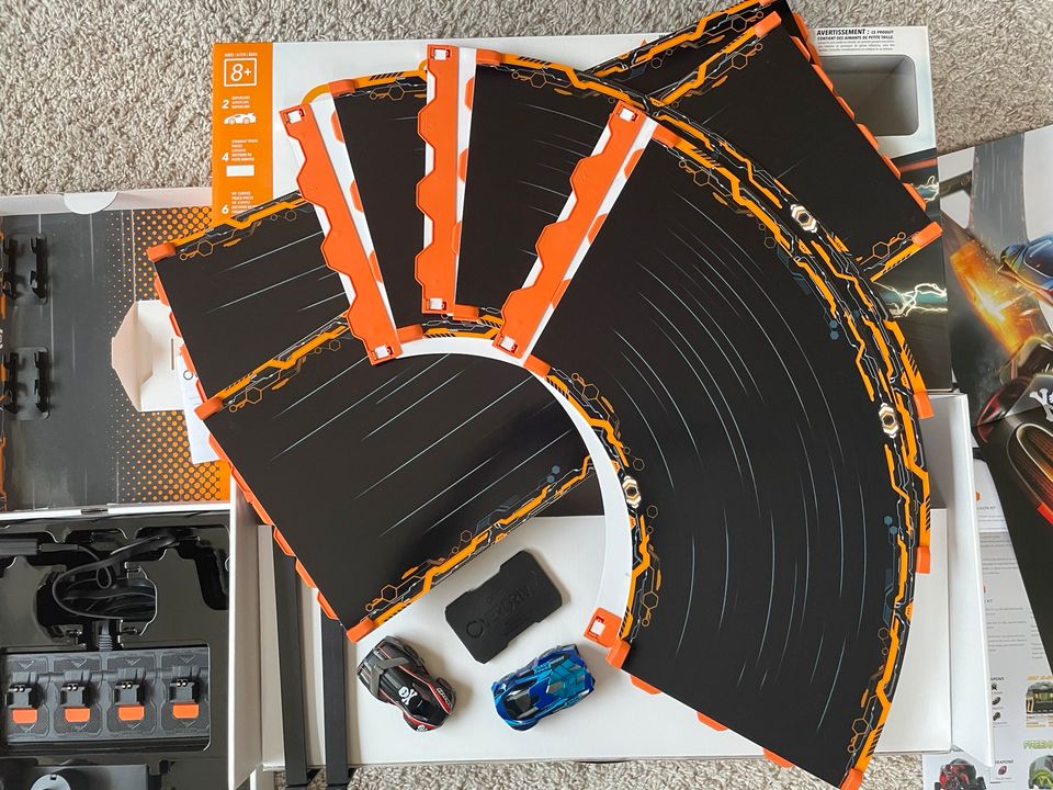 Anki Overdrive *  Autorennbahn in Pesterwitz