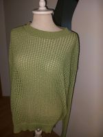 Mango Pulli MNG Pullover grün XL Grobstrickpulli Gr. 42 XL neuwer Bayern - Deining Vorschau