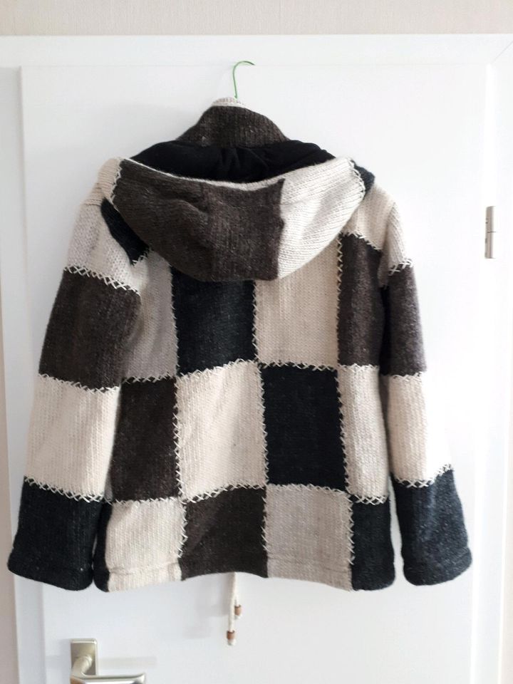 Patchwork Jacke Michael heinen NEU in Bad Arolsen