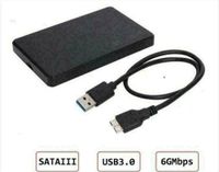 USB 3.0 SATA 2,5“ Externes Festplatten-Gehäuse Nordrhein-Westfalen - Düren Vorschau