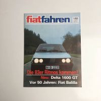 Fiat fahren 1/83 Ritmo Lancia Delta 037 Prisma A112 Panda 128 127 Baden-Württemberg - Pliezhausen Vorschau