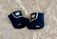 Dunkelblaue Wagenschuhe, Winterschuhe Baby Sterntaler 17/18 -NEU Bayern - Kitzingen Vorschau