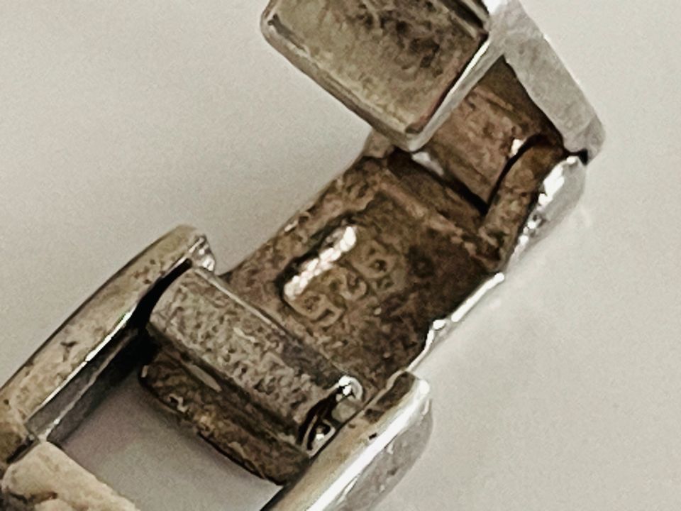 925 Silber Emaille Schmuck Set Ring und Armband in Frankfurt am Main