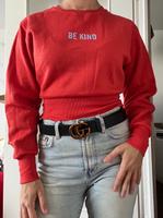sweater pulli pullover rot be kind neu mit etikett primark XS Berlin - Treptow Vorschau