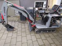 Minibagger Janzen MB-1000 Baujahr 2022 Nordrhein-Westfalen - Lemgo Vorschau