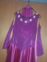 Abendkleid pink mit Schal und Handschuhen Baden-Württemberg - Rottweil Vorschau